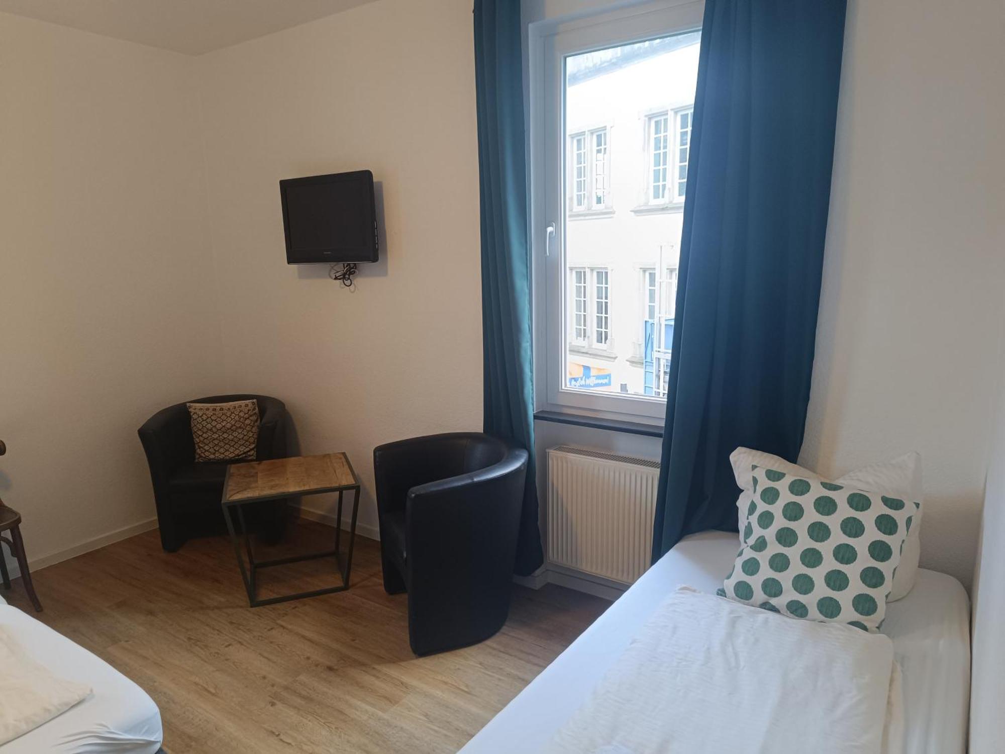 Vegas Hotel Bonn Eksteriør billede