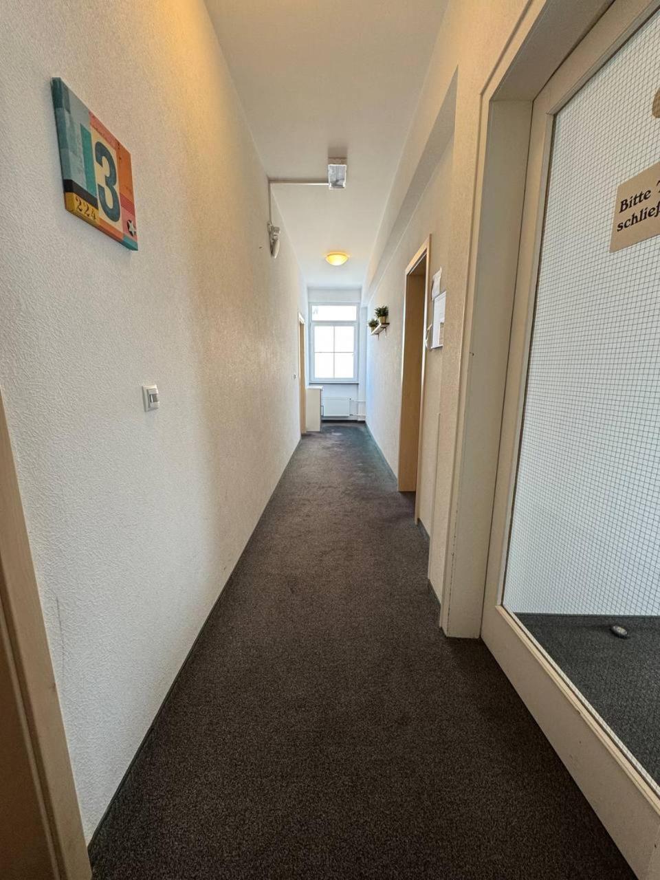 Vegas Hotel Bonn Eksteriør billede